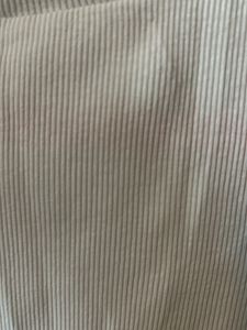 Zara White Turtle Neck Top