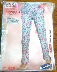 Ladies Payjama  ESSA Brand