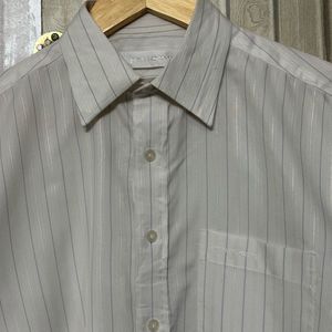 Paco Rabanne Striped Formal Shirt