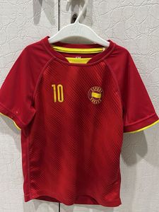 Spain Soccer Jersey