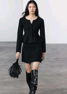 Zara Skort