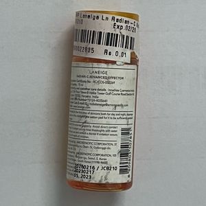 Radian-C Advanced Effector 15ml (Laneige)
