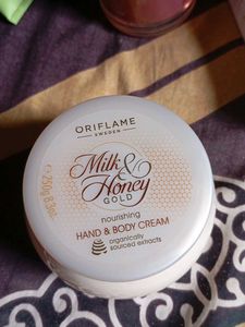 Milk And Honey Hand  Body C