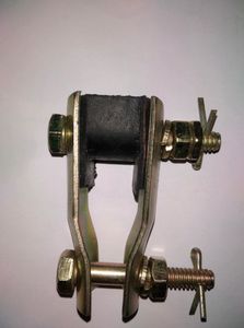 2 Ceiling Fan Clamps In Brand New Condition