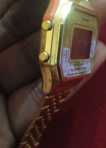 Casio Vintage Womens  Watch