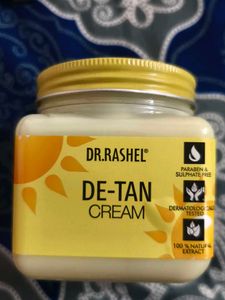 DR.RASHEL De-Tan Cream
