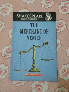 Merchant of Venice - Shakespeare