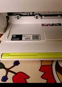 HP Deskjet Ink Advantage Printer