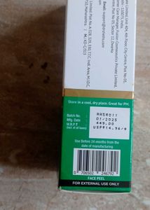 Dr. Sheth&#39;s Lactic Acid Peel