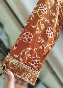 Like Festival Heavy Kurti