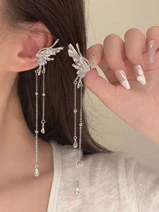 Butterfly Earcuff