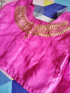 ethnic lehenga choli.
