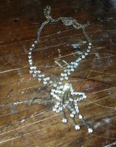 Star Shaped Necklace
