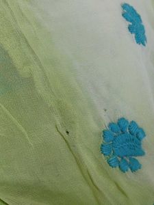 Qureshiya Work Dress Material