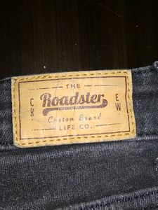 Black Denim