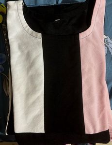 Color Block Top