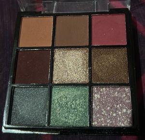 Hilary Rhoda Transfer Face Palette
