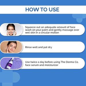 1% SALICYLIC ACID GEL DAILY FACE WASH