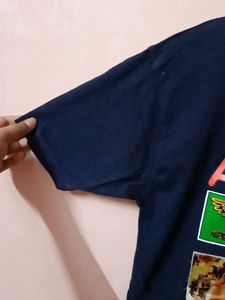 Army-IX Graphic Tee