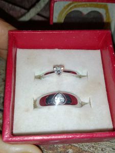 Couple Rings Set