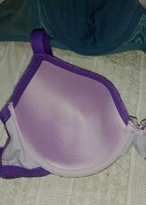36d 2 Combo Fancy Bra