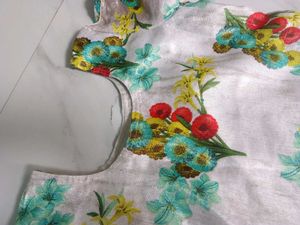 Floral Print Dress