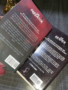 Dark Verse Series By Runyx