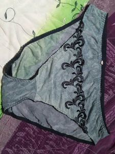 Elegant Lace Detail Briefs