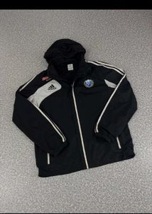 Adidas Black &amp; White Jacket