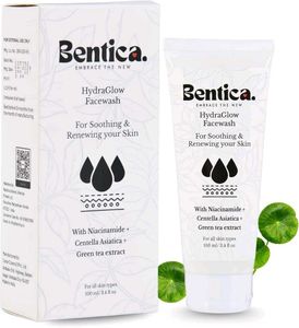 Bentica HydraGlow &amp; Hyaluronic Acid Duo