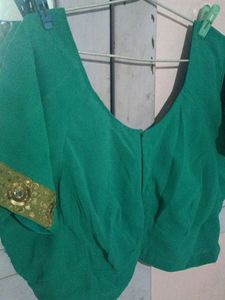Big Size Blouse