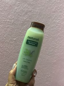 Naturali Anti-Dandruff Shampoo