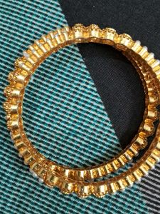 Pearl &amp; Stone Kangan