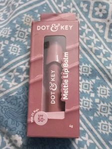 DOT & KEY Meltie Lip Balm