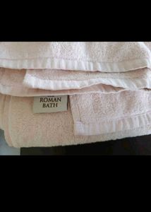 One Unisex Big Bath Towel