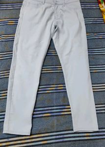 Light Wash Denim Jeans