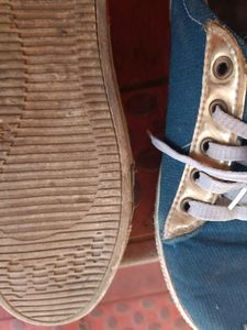 Demin Shoe