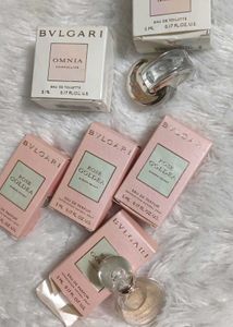 Bulgari Perfume Bundle