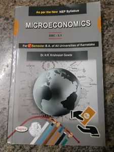Microeconomic