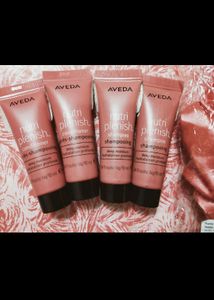 Clinique Aveda Shampoo+ Scrunchies Kit