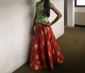 Elegant Lehenga Choli Set