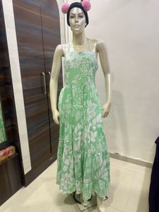 Floral Maxi Sundress