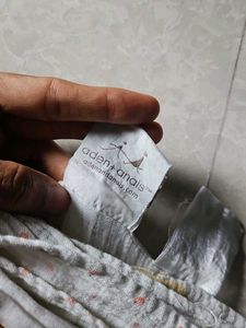 Baby Muslin Swaddle Blankets (Set of 4)
