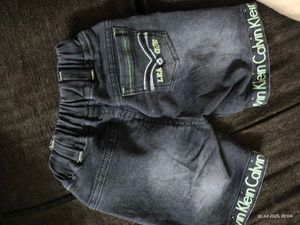 Cool Denim Shorts