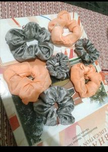Scrunchie Set