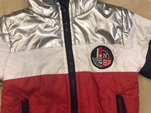 Unisex Kids Hoody Jacket