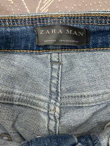 Zara Men’s Jeans