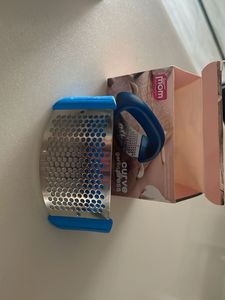 Hair Scalp Massagerand Garlic Press Combo