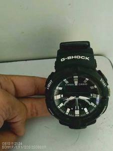 CASIO G SHOCK WATCH