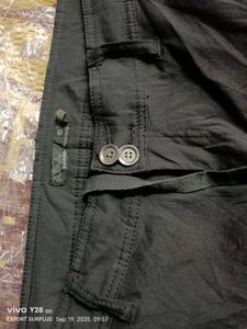 Black Hiking Pants